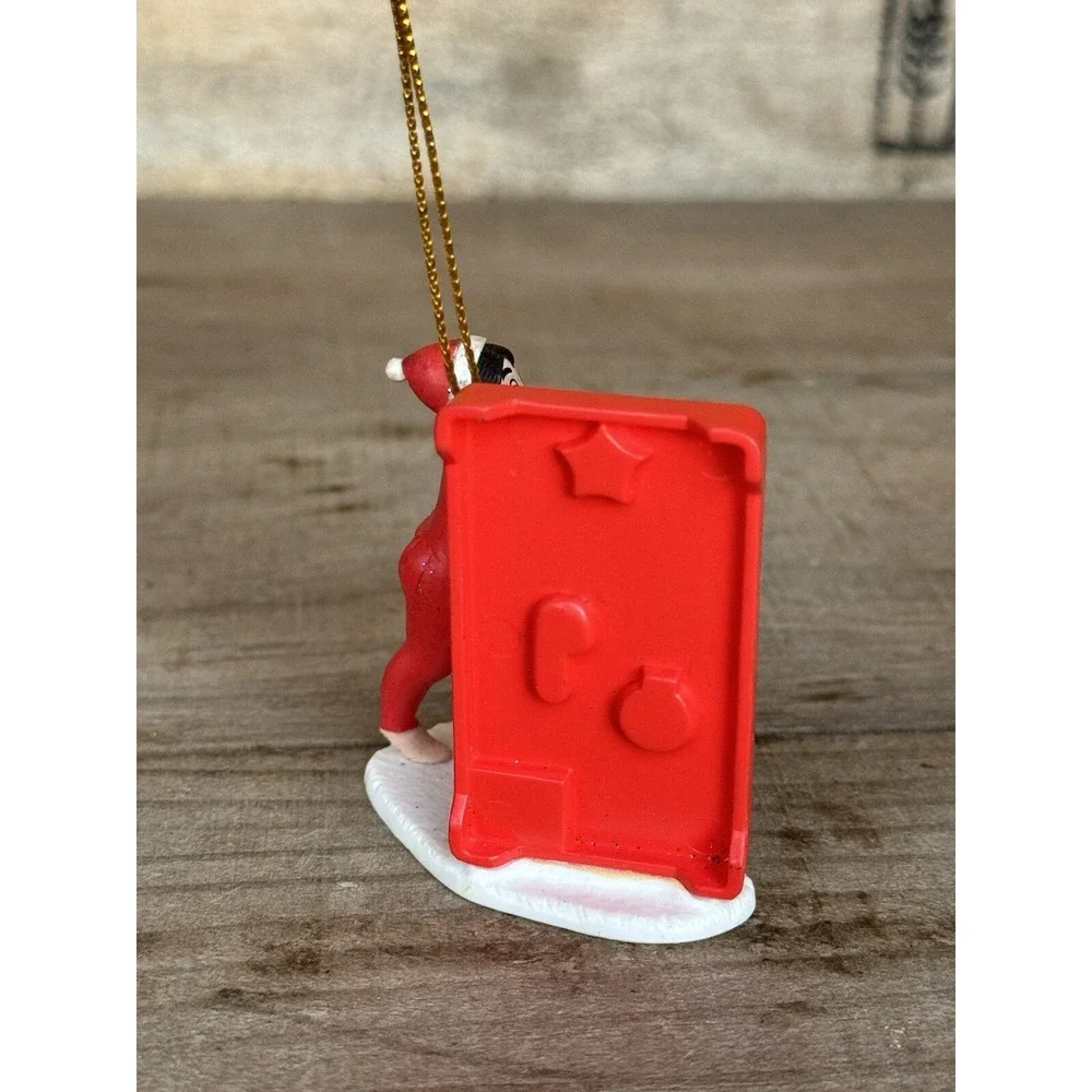 Hasbro Christmas Ornament OPERATION GAME Basic Fun Tree Retired 2005‎